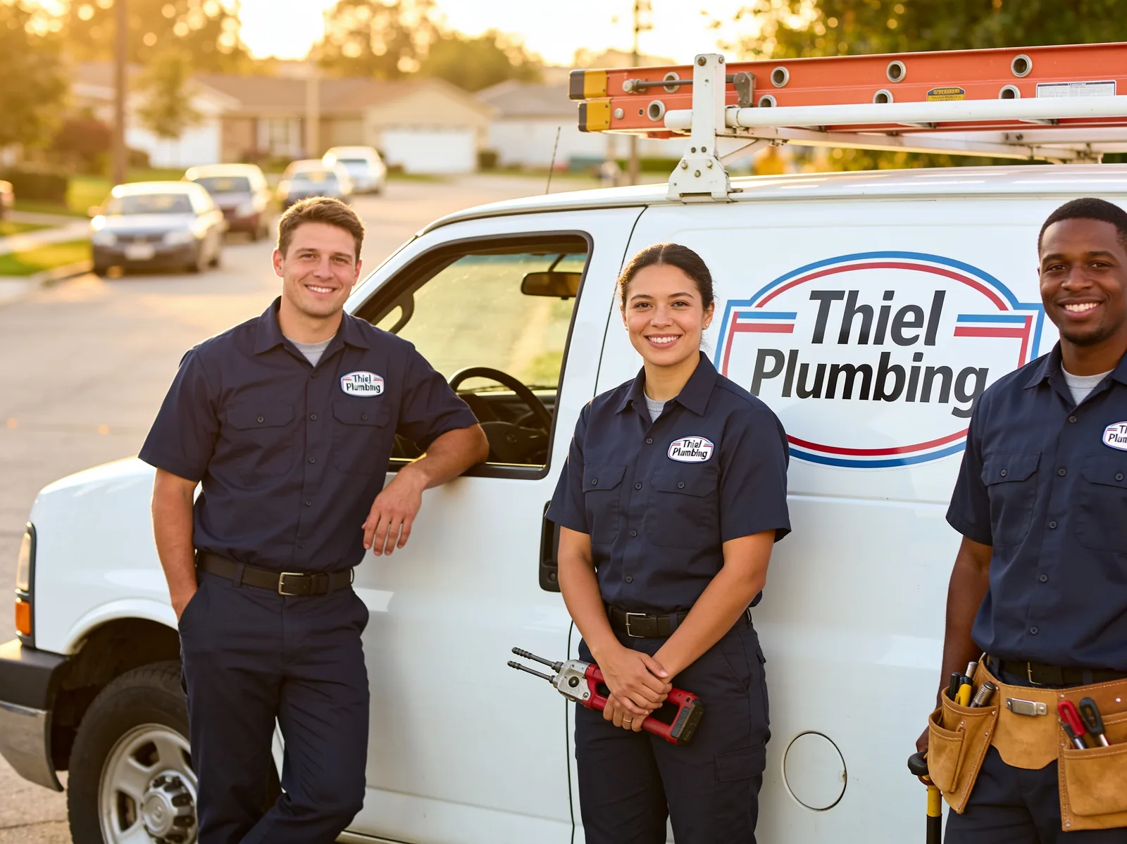 Plumber company in Slickville, PA